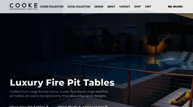 cookefurniture.com