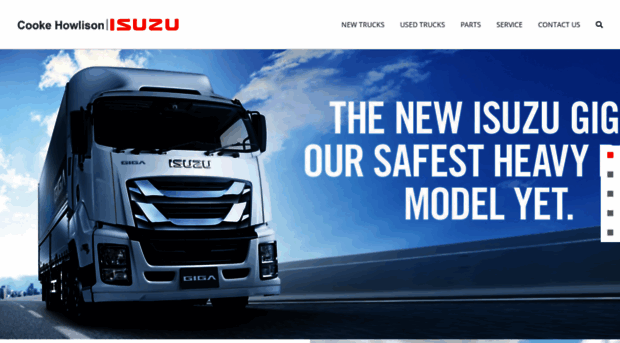 cookehowlisonisuzu.co.nz