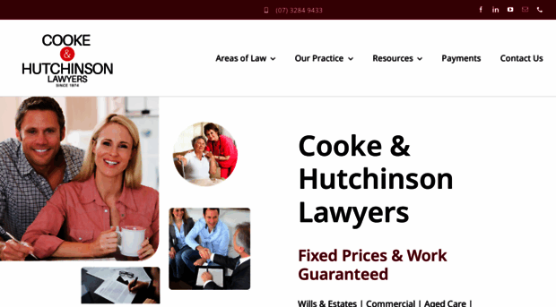 cookehutchinson.com.au