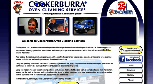 cookerburra.co.uk