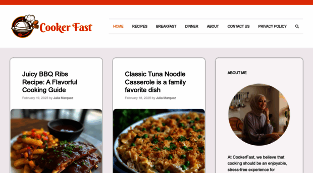 cookerfast.com