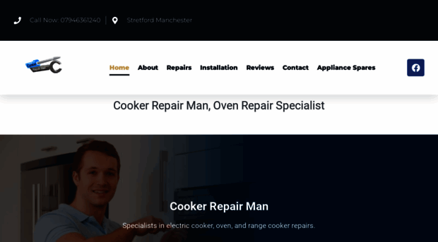 cookerrepairman.com