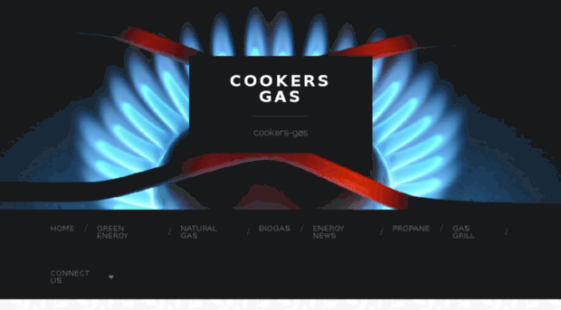 cookers-gas.com