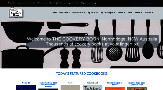 cookerybook.com.au