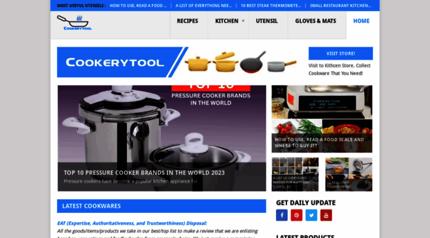 cookerytool.com