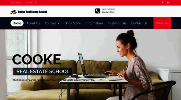 cookeschool.com