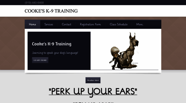 cookesk9training.weebly.com