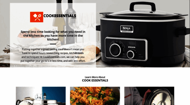 cookessentials.com