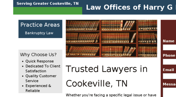 cookevillebankruptcy.net