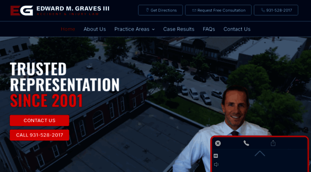 cookevilleinjurylaw.net