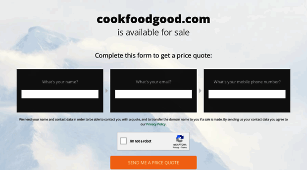 cookfoodgood.com