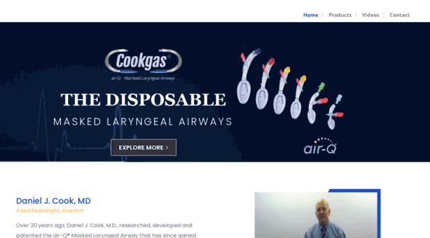 cookgas.com