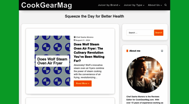 cookgearmag.com