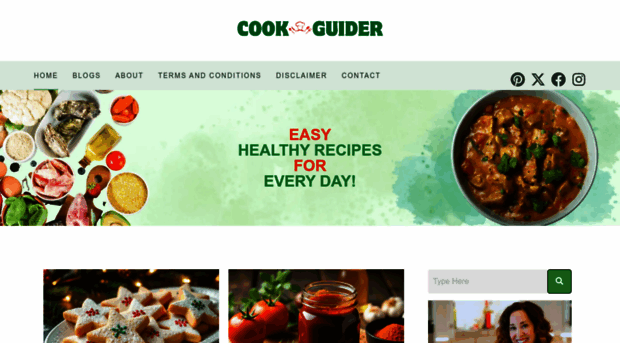 cookguider.com