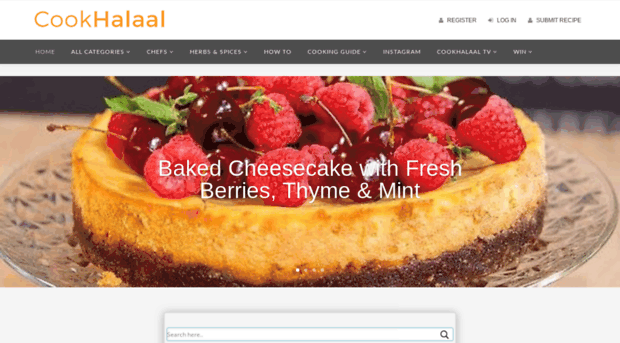 cookhalaal.com