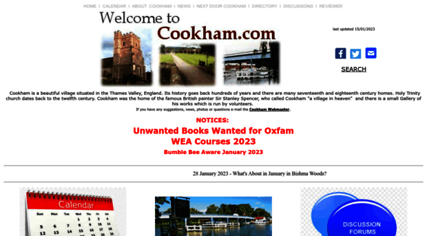 cookham.com