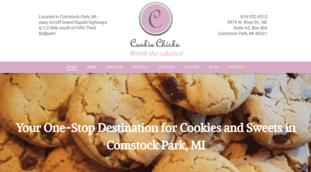 cookie-chicks.com