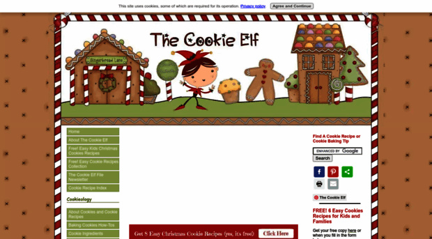 cookie-elf.com