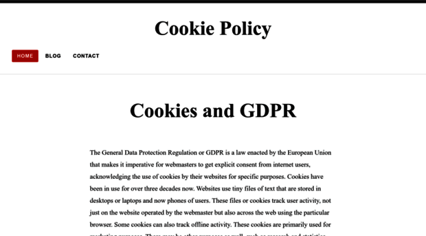 cookie-policy.org