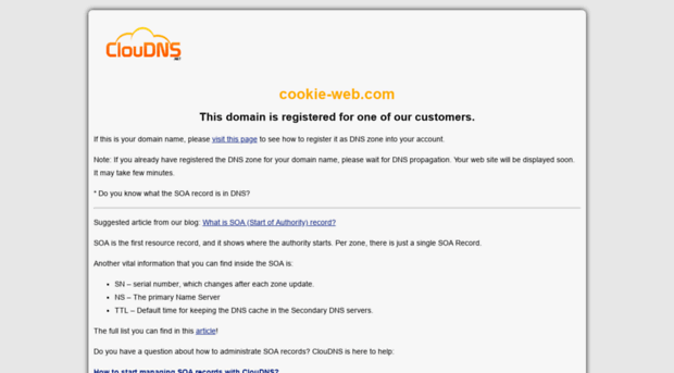 cookie-web.com