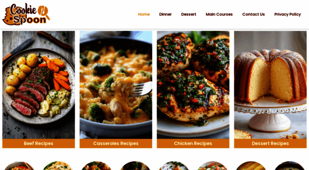 cookieandspoon.com