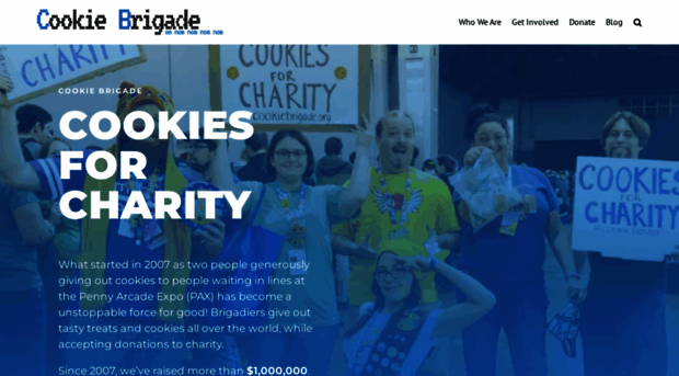 cookiebrigade.org