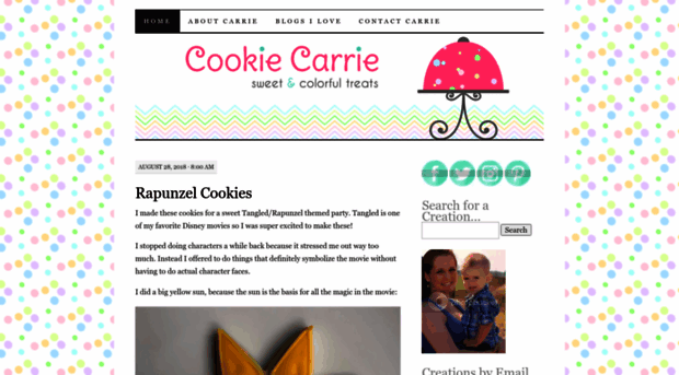 cookiecarrie.com