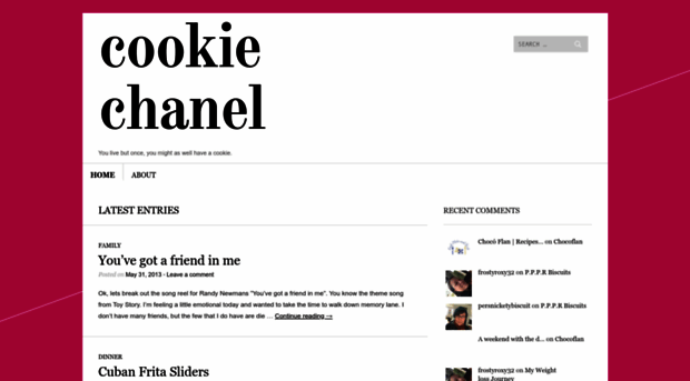 cookiechanel.wordpress.com