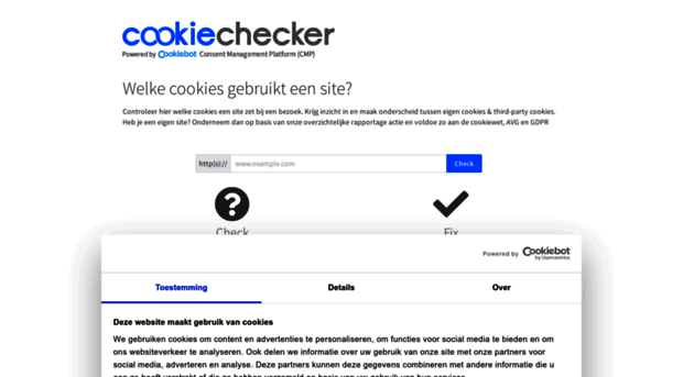 cookiechecker.nl