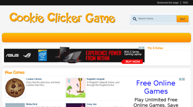 Cookie Clicker - Free Game Online