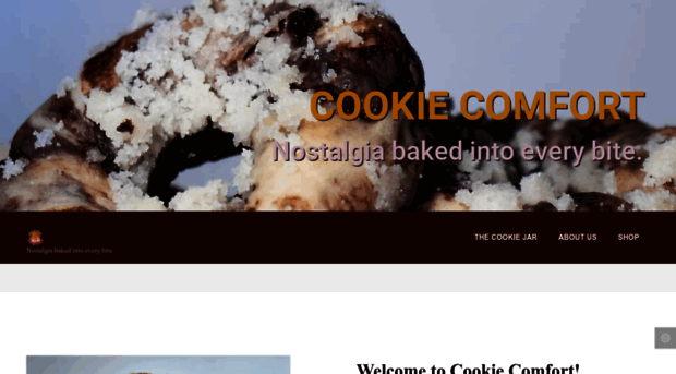 cookiecomfort.com