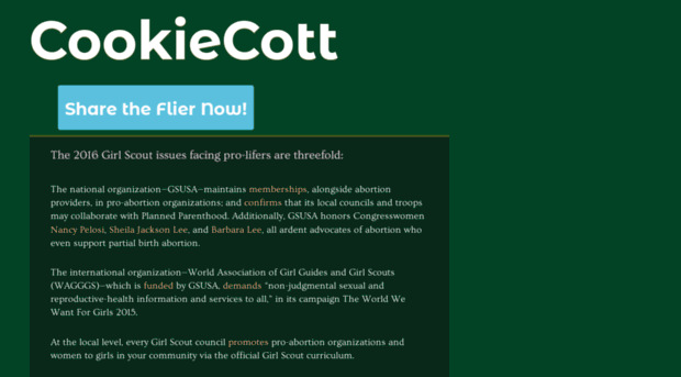 cookiecott.com