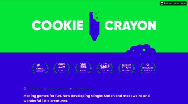 cookiecrayon.itch.io