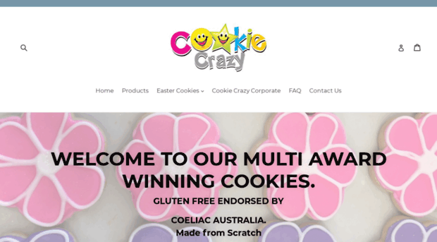 cookiecrazy.com.au