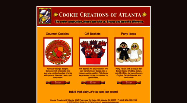 cookiecreationsofatlanta.com