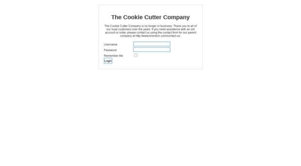 cookiecuttercompany.com