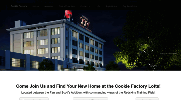cookiefactorylofts.com