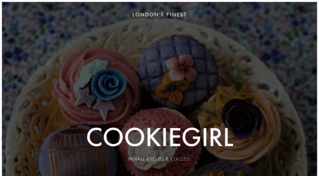 cookiegirl.co.uk