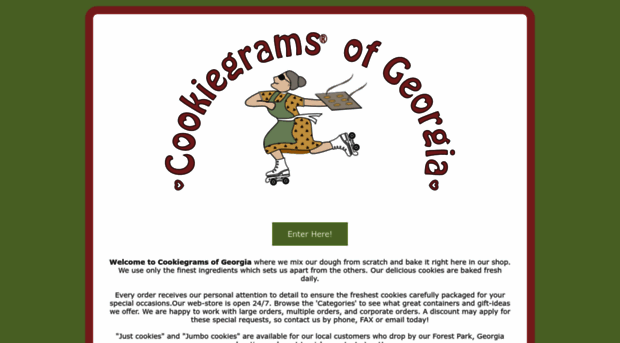 cookiegramsofgeorgia.com