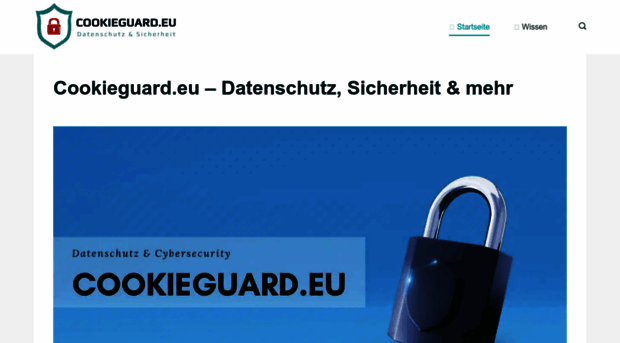 cookieguard.eu