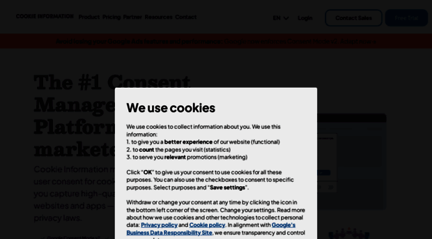 cookieinformation.com