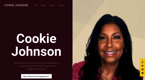 cookiejohnson.com