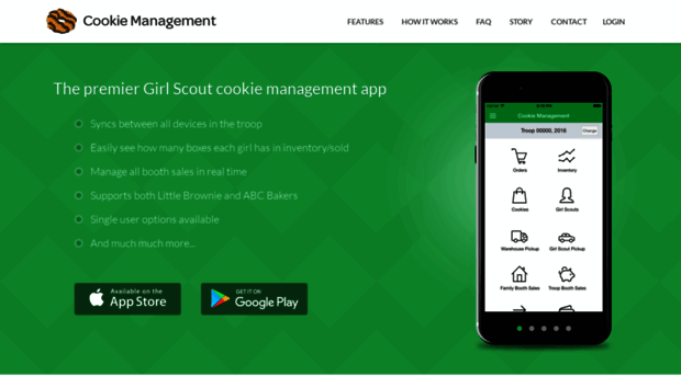 cookiemanagement.com