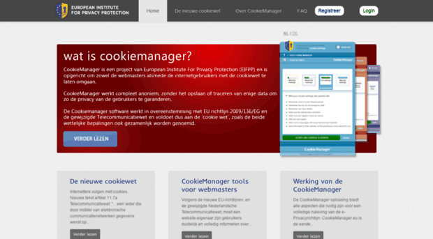cookiemanager.eu