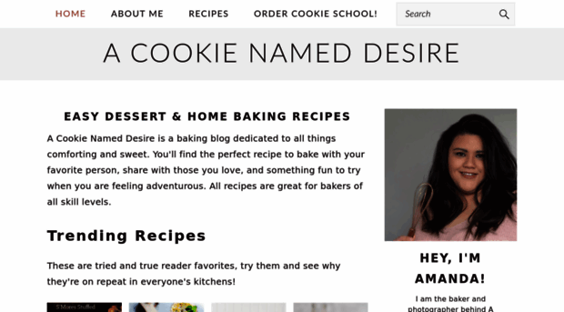 cookienameddesire.com