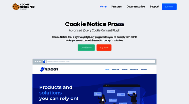 cookienoticepro.flerosoft.com