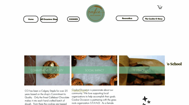 cookieoccasion.com