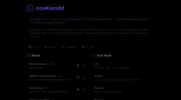 cookieodd.com