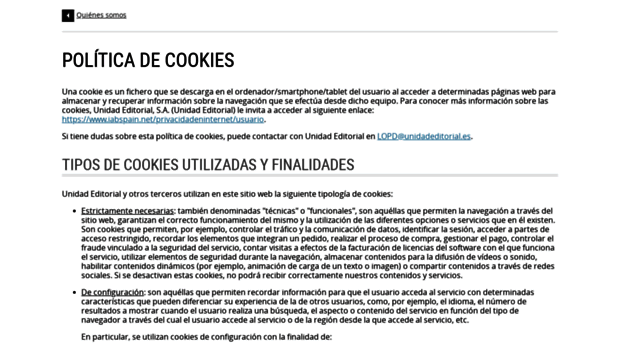 cookies.unidadeditorial.es