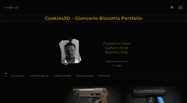 cookies3d.com